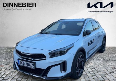Kia XCeed, 2025