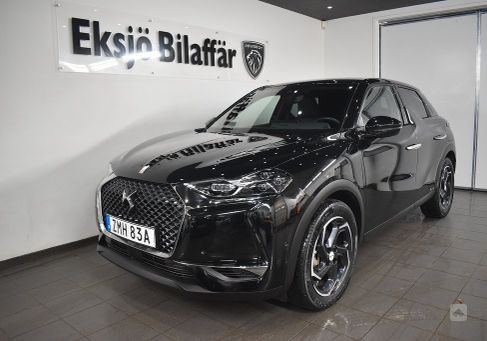 DS Automobiles DS3 Crossback, 2022