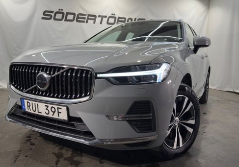 Volvo XC60, 2024