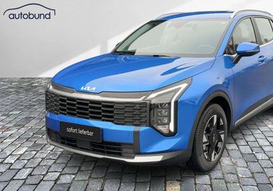 Kia Sportage, 2025