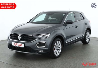 Volkswagen T-Roc, 2018