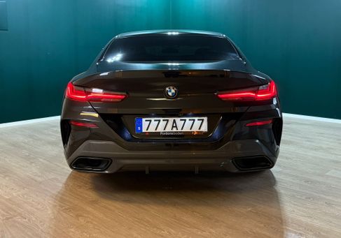 BMW 840, 2020