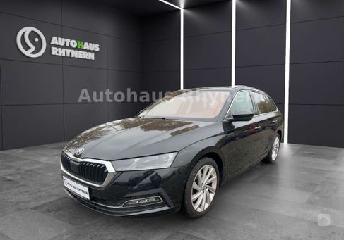 Skoda Octavia, 2020