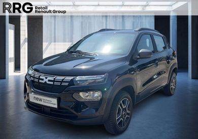 Dacia Spring, 2023