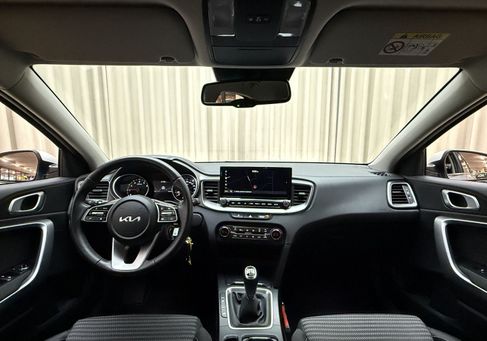 Kia Cee&#039;d, 2022