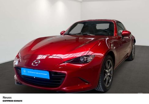 Mazda MX-5, 2018
