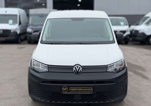 Volkswagen Caddy, 2022