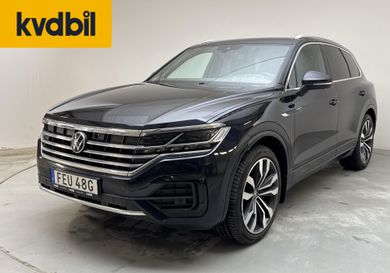 Volkswagen Touareg, 2022