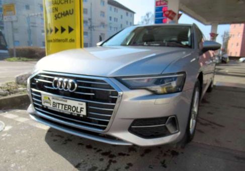 Audi A6, 2021