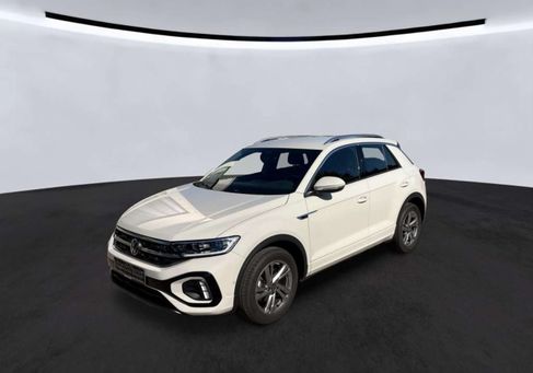 Volkswagen T-Roc, 2024