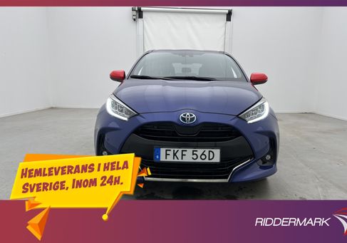 Toyota Yaris, 2021