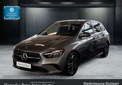 Mercedes-Benz B 200, 2026