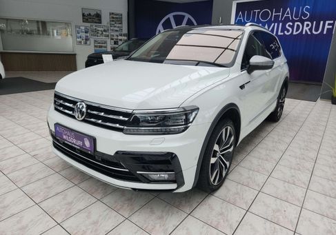 Volkswagen Tiguan Allspace, 2019