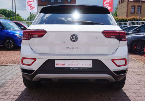 Volkswagen T-Roc, 2022