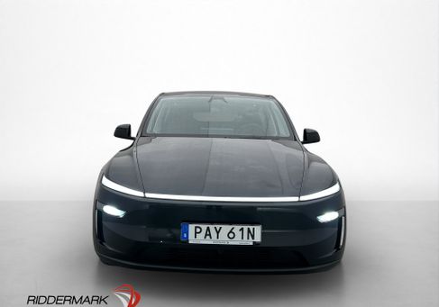 Tesla Model Y, 2025 2