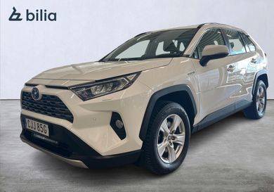 Toyota RAV 4, 2021