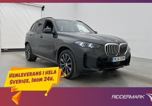 BMW X5, 2024