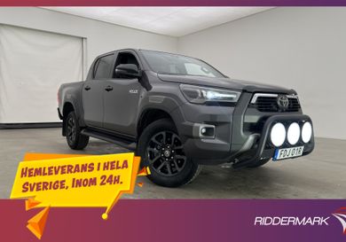 Toyota Hilux, 2023