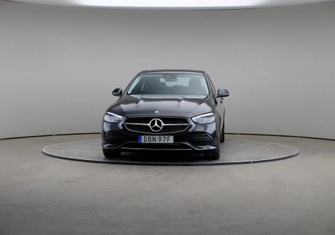 Mercedes-Benz C 200, 2022 3