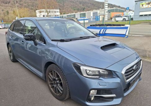 Subaru Levorg, 2017