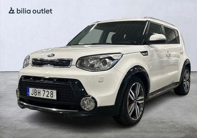 Kia Soul, 2016