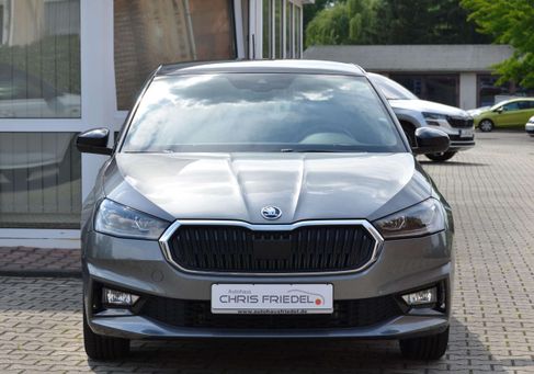 Skoda Fabia, 2022