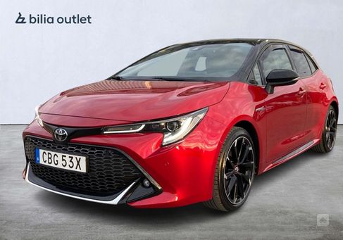 Toyota Corolla, 2020