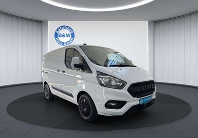 Ford Transit Custom, 2021