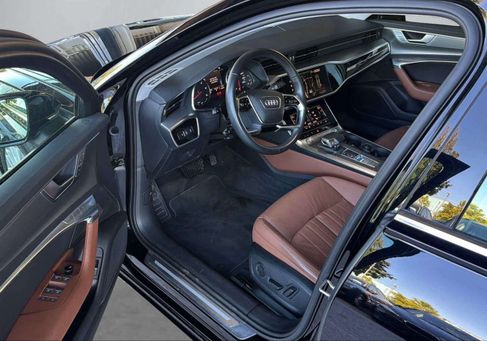 Audi A6, 2020