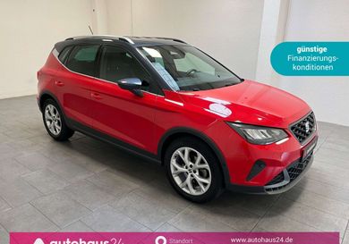 Seat Arona, 2022