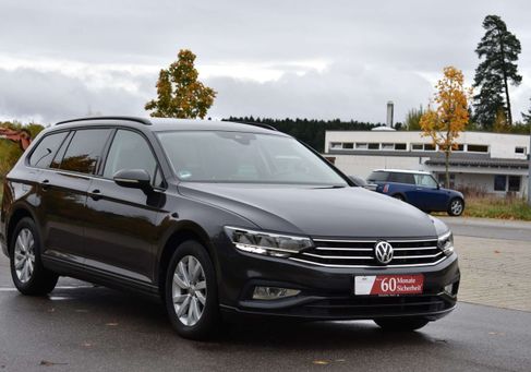 Volkswagen Passat Variant, 2020 2