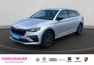 Skoda Scala, 2025