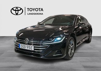 Volkswagen Arteon, 2021