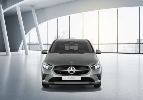 Mercedes-Benz B 200, 2024