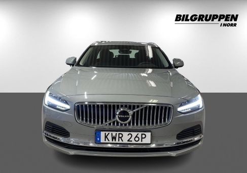 Volvo V90, 2024