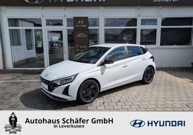 Hyundai i20, 2026