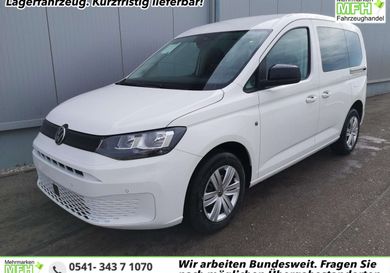 Volkswagen Caddy, 2026