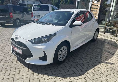Toyota Yaris, 2024