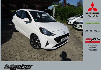 Hyundai i10, 2024