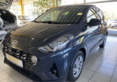 Hyundai i10, 2022
