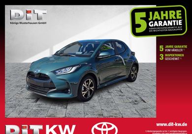 Toyota Yaris, 2026