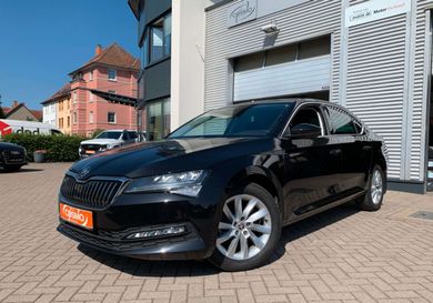 Skoda Superb, 2023
