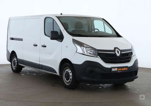 Renault Trafic, 2021