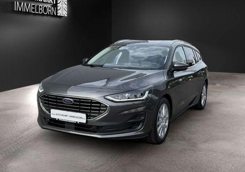 Ford Focus, 2024