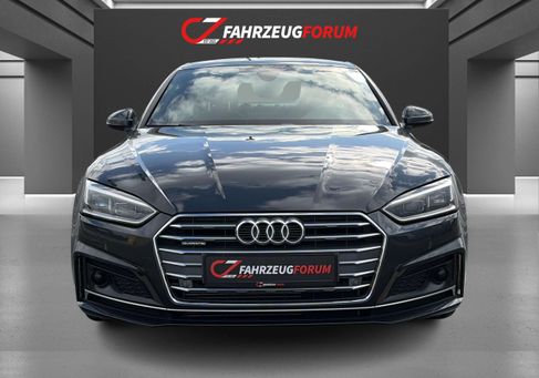 Audi A5, 2017