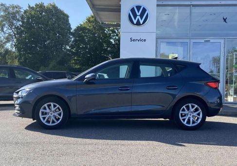 Seat Leon, 2023