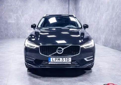 Volvo XC60, 2020