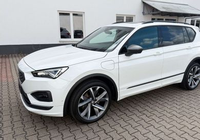 Seat Tarraco, 2023