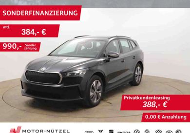 Skoda Enyaq, 2022