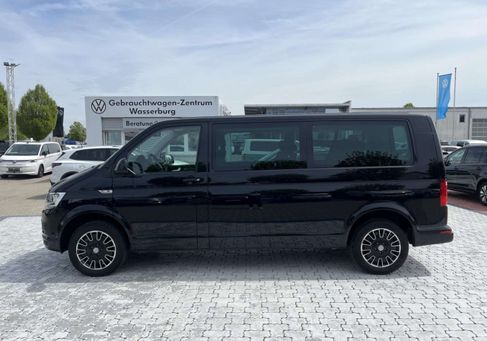 Volkswagen T6 Caravelle, 2018